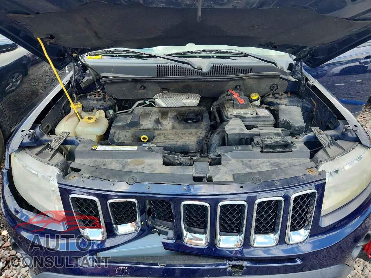 JEEP COMPASS 2012 - 1C4NJDEB9CD577627
