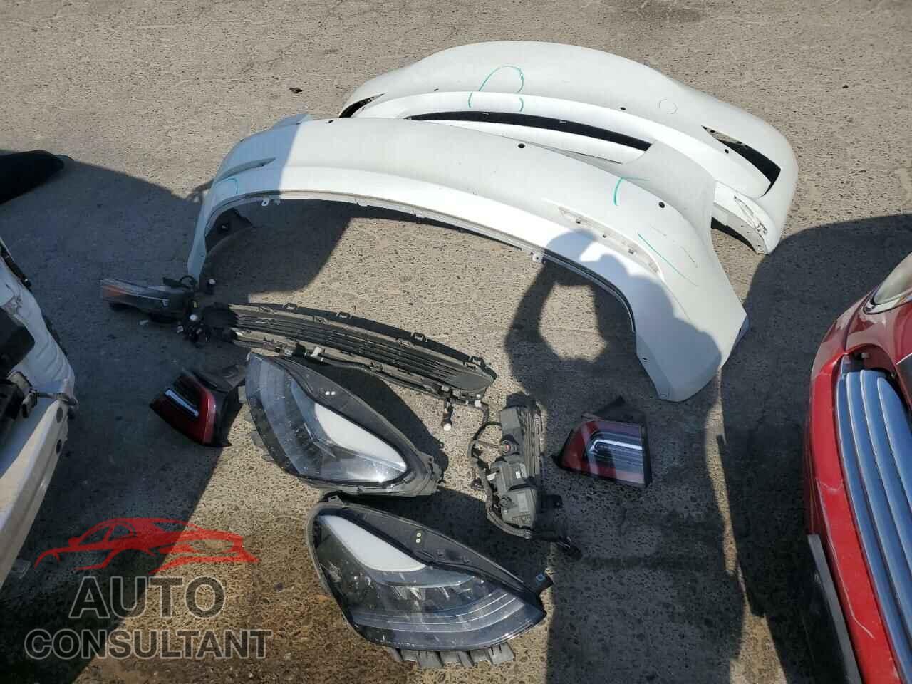 TESLA MODEL 3 2021 - 5YJ3E1EB0MF997183
