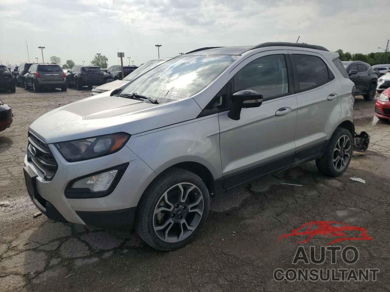 FORD ECOSPORT 2020 - MAJ6S3JL6LC353298