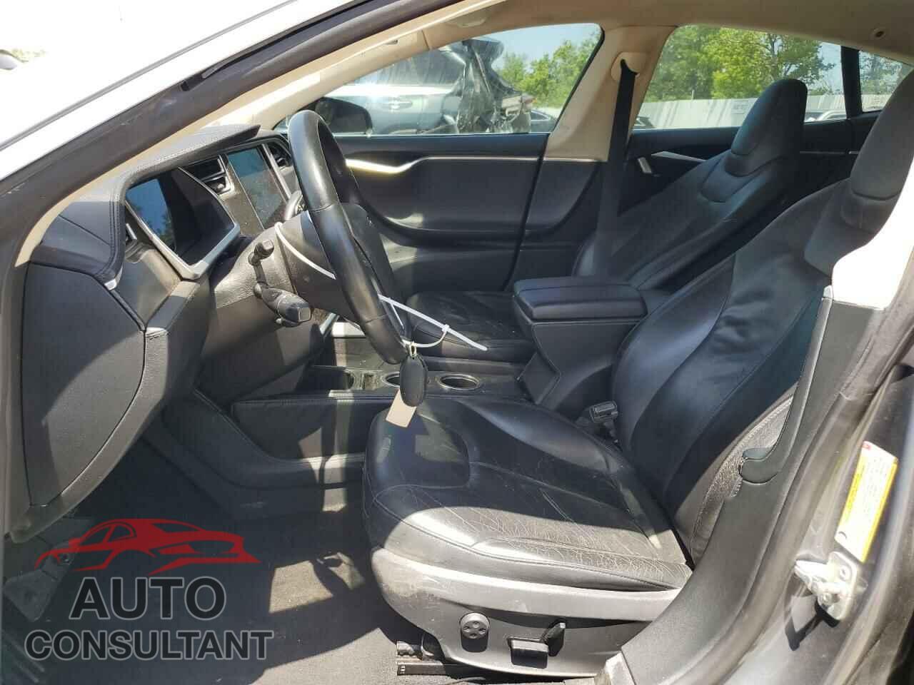 TESLA MODEL S 2014 - 5YJSA1H13EFP36058