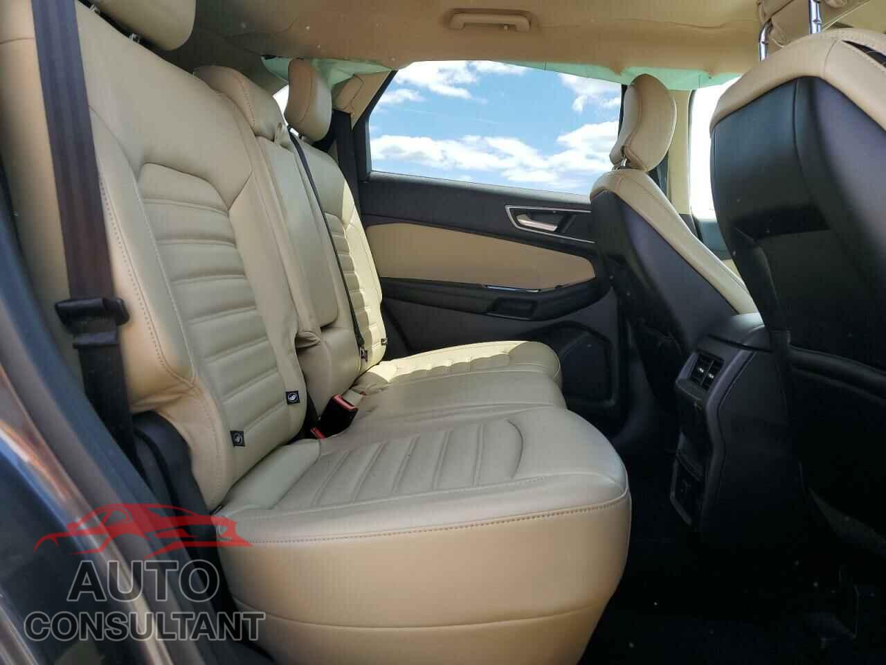 FORD EDGE 2017 - 2FMPK3J93HBC28104