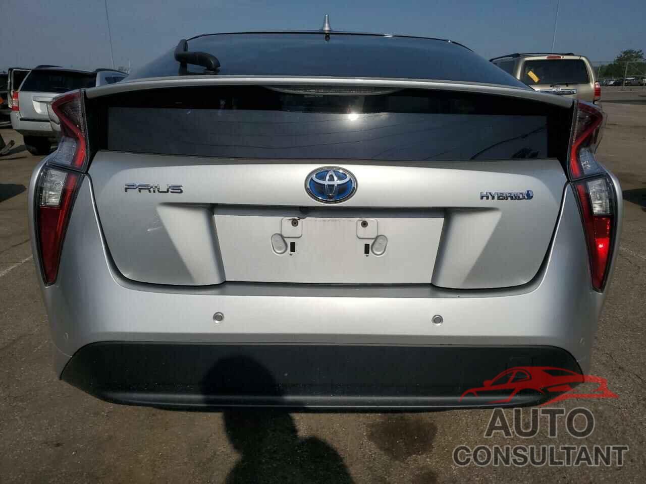 TOYOTA PRIUS 2017 - JTDKARFU8H3047906