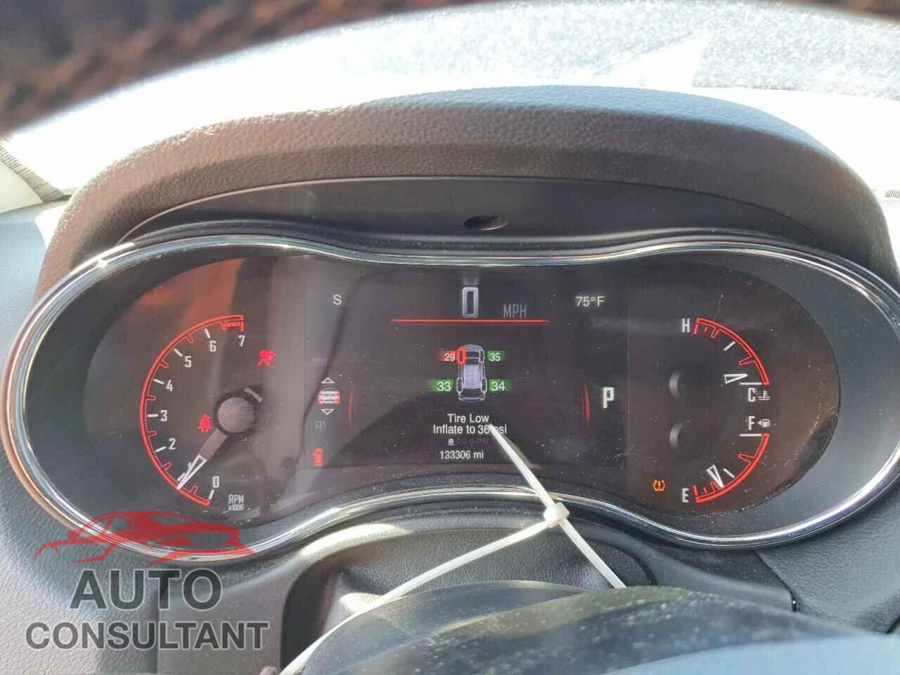 DODGE DURANGO 2015 - 1C4RDJEG5FC939109