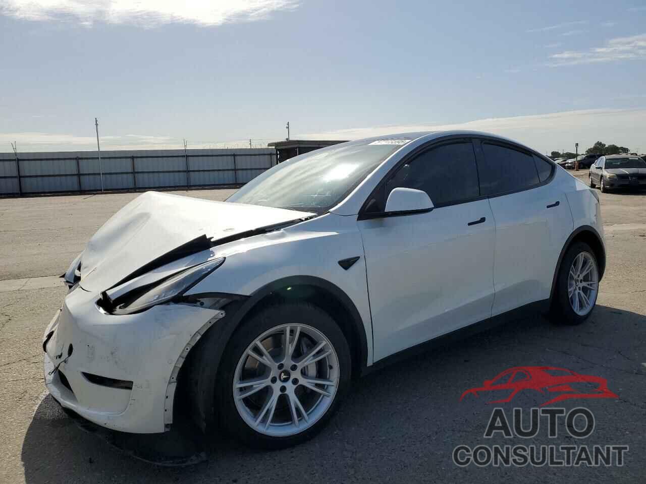 TESLA MODEL Y 2020 - 5YJYGDEF1LF005815