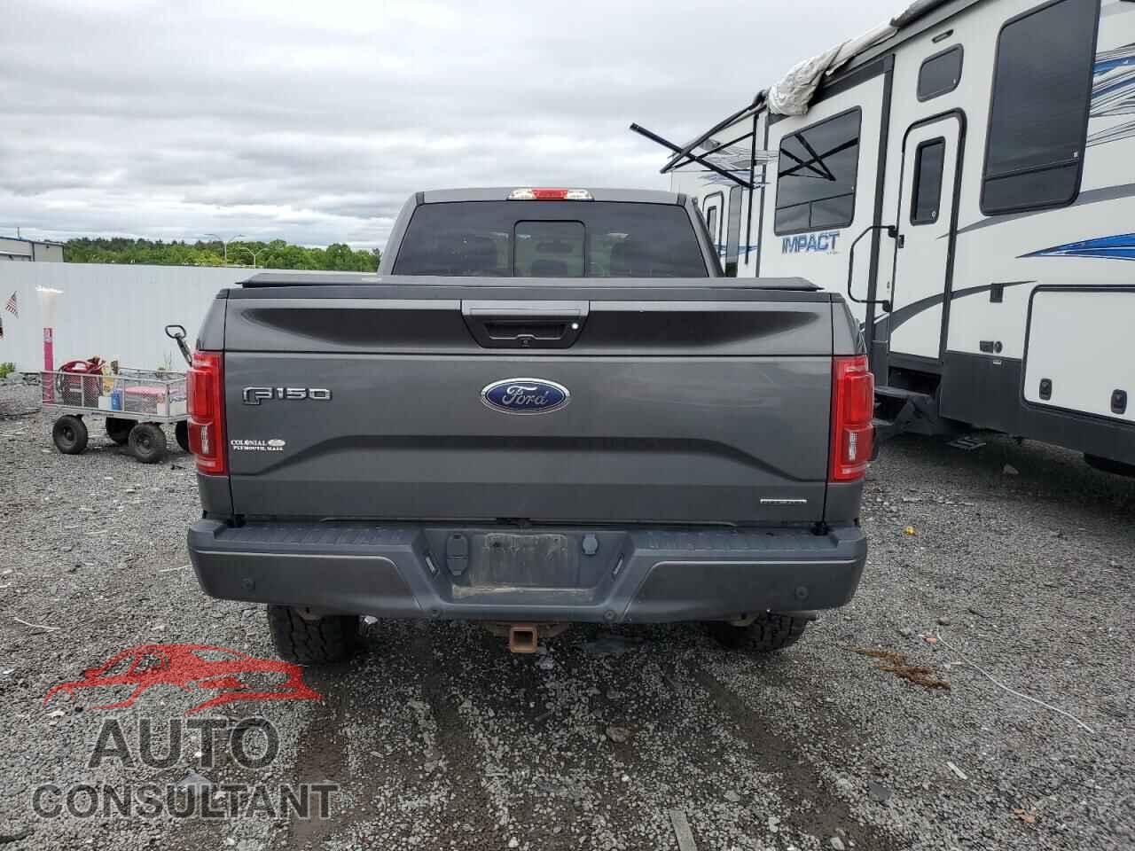 FORD F-150 2015 - 1FTFX1EF5FKD19786