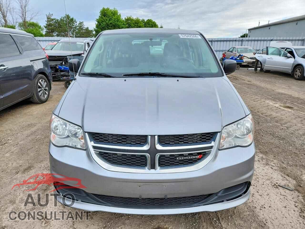 DODGE CARAVAN 2015 - 2C4RDGBG2FR657685