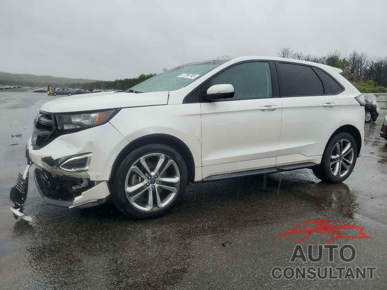 FORD EDGE 2016 - 2FMPK4APXGBB69927