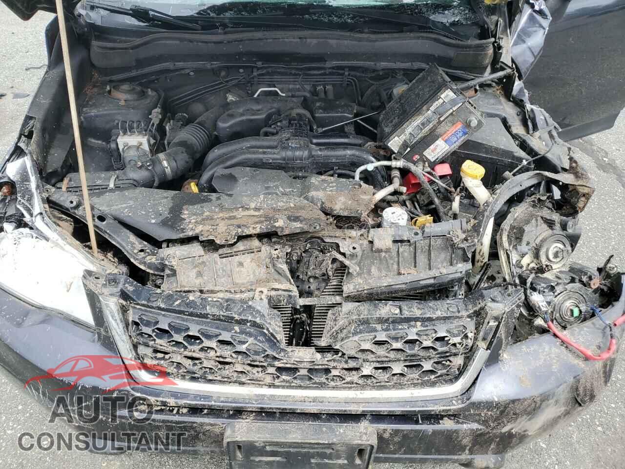 SUBARU FORESTER 2014 - JF2SJAEC0EH479254