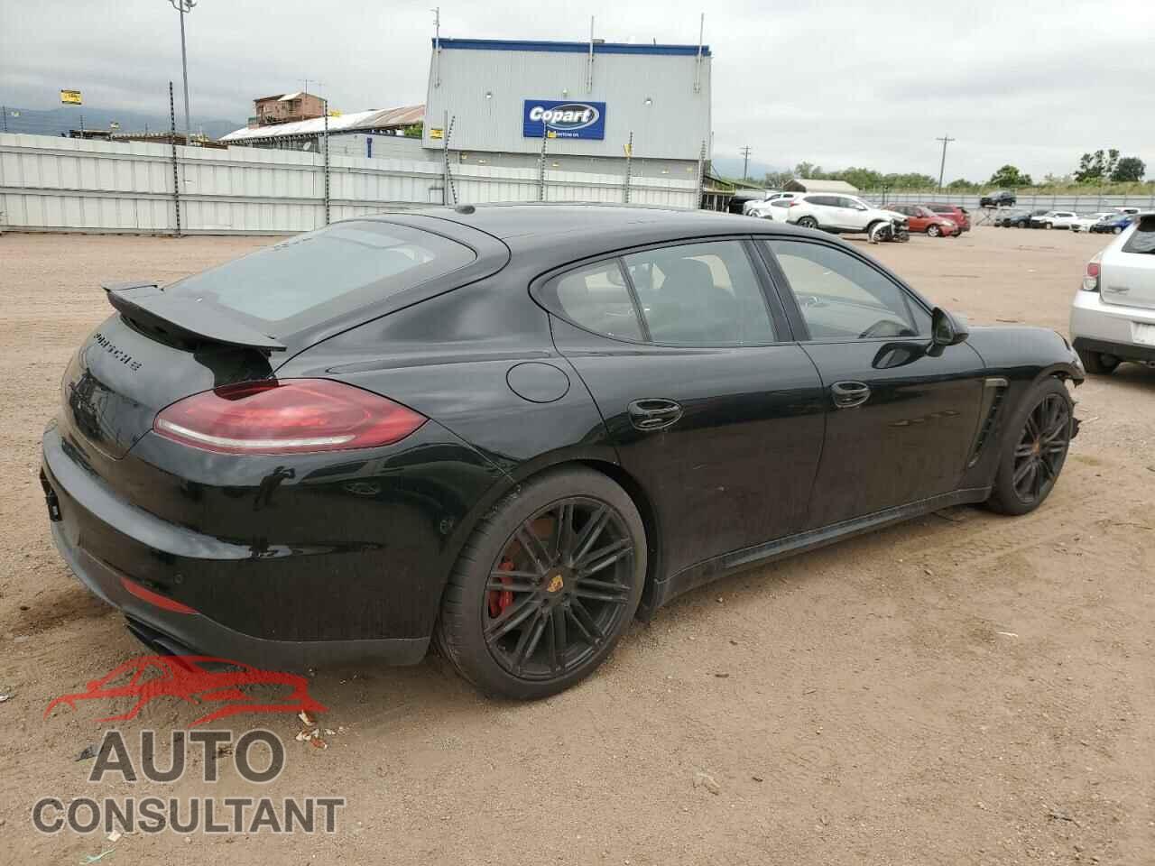 PORSCHE PANAMERA 2016 - WP0AC2A76GL070100