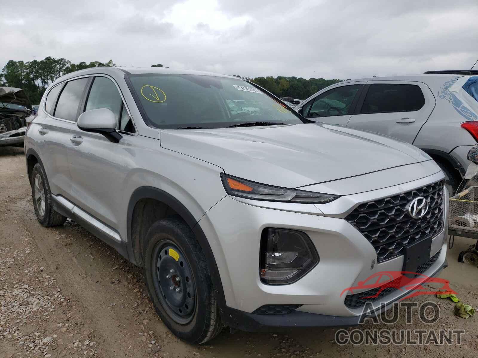 HYUNDAI SANTA FE 2019 - 5NMS23AD0KH097077