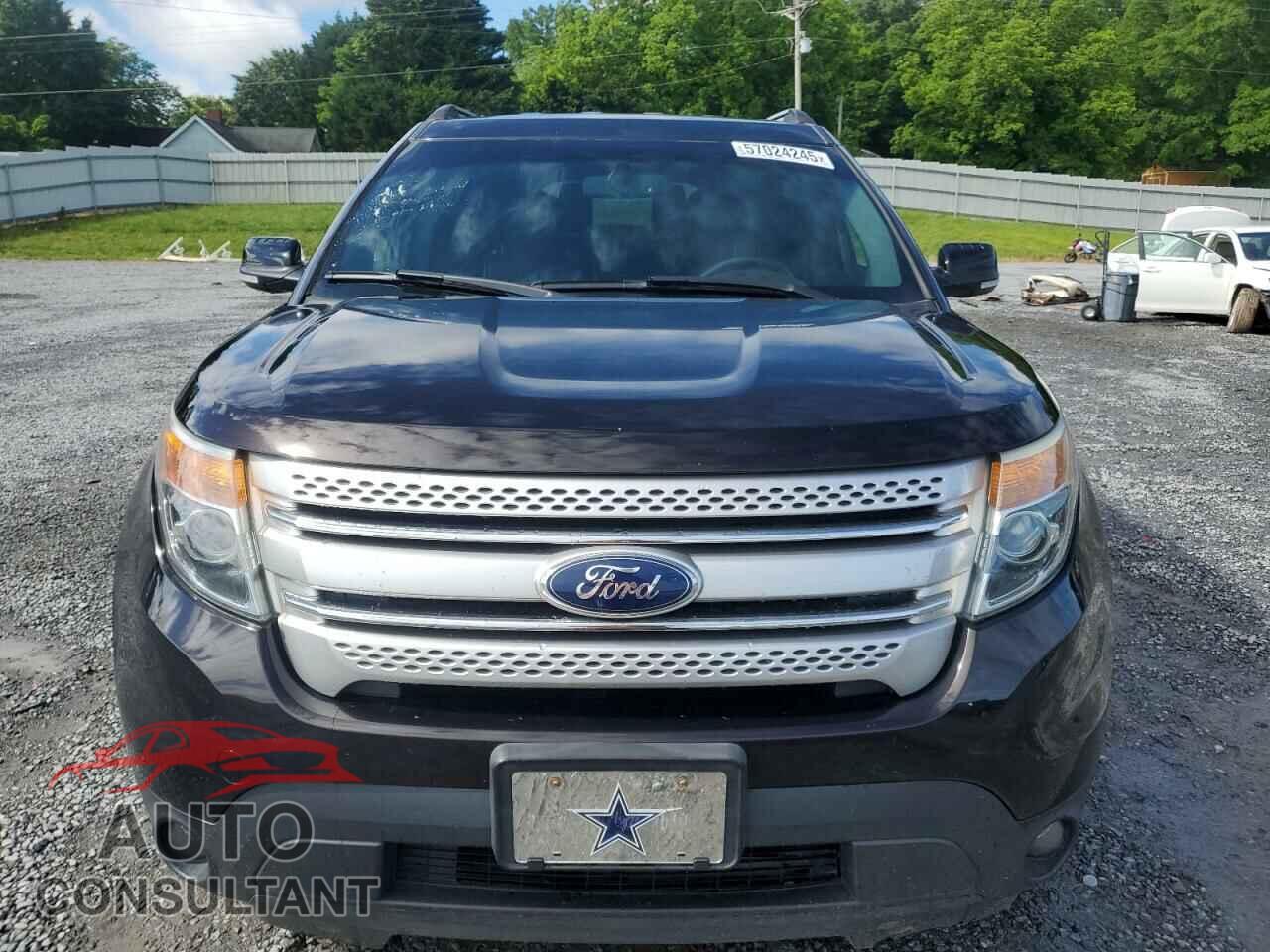 FORD EXPLORER 2014 - 1FM5K8D80EGC40612