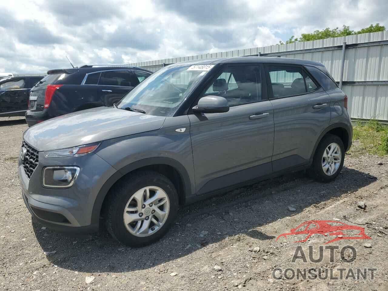 HYUNDAI VENUE 2021 - KMHRB8A38MU067125