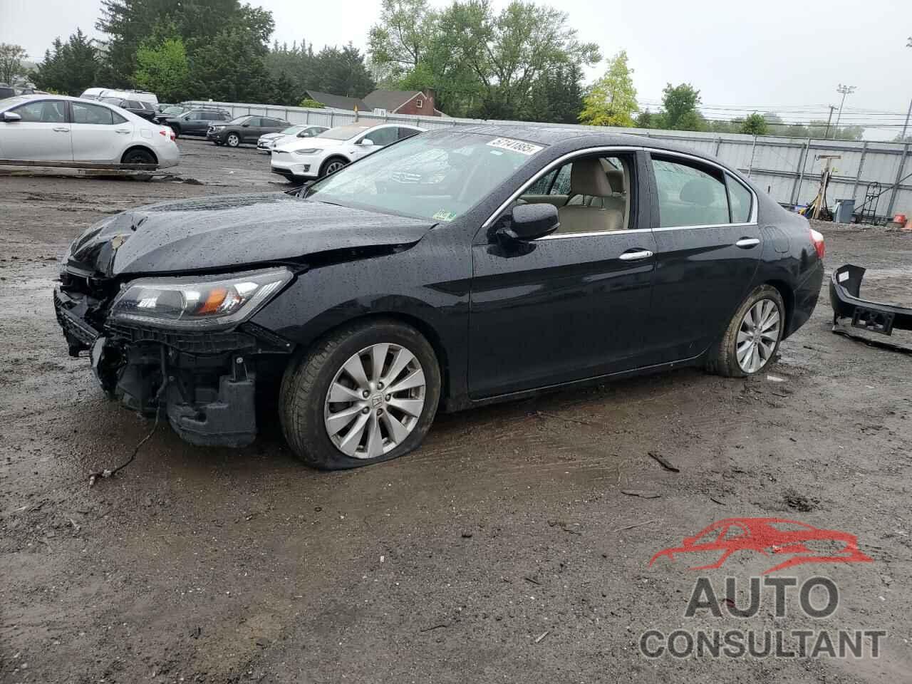 HONDA ACCORD 2013 - 1HGCR2F86DA141720