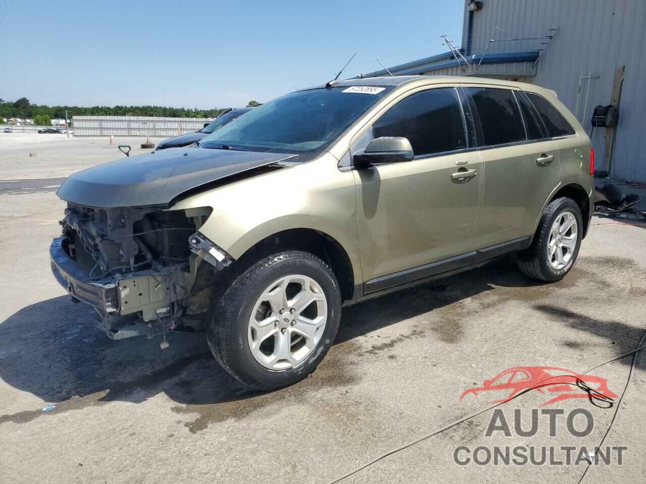 FORD EDGE 2013 - 2FMDK3JC2DBB26723