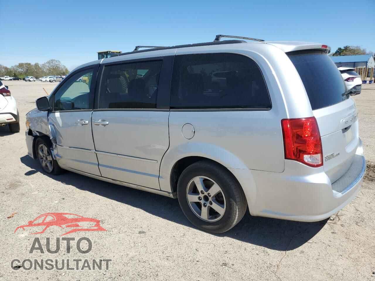 DODGE CARAVAN 2012 - 2C4RDGCG4CR280786
