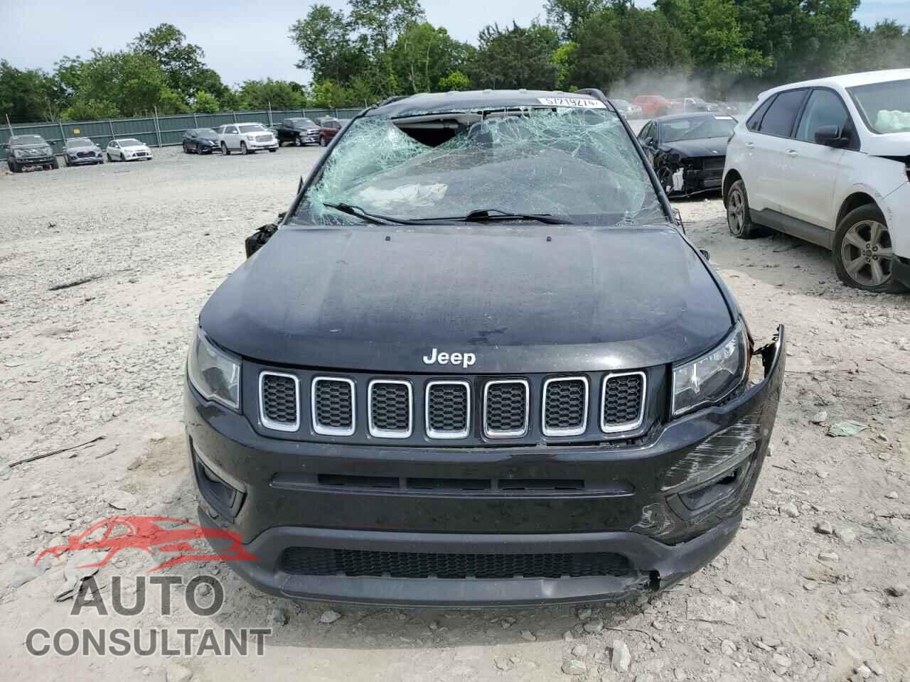 JEEP COMPASS 2017 - 3C4NJCBBXHT632988