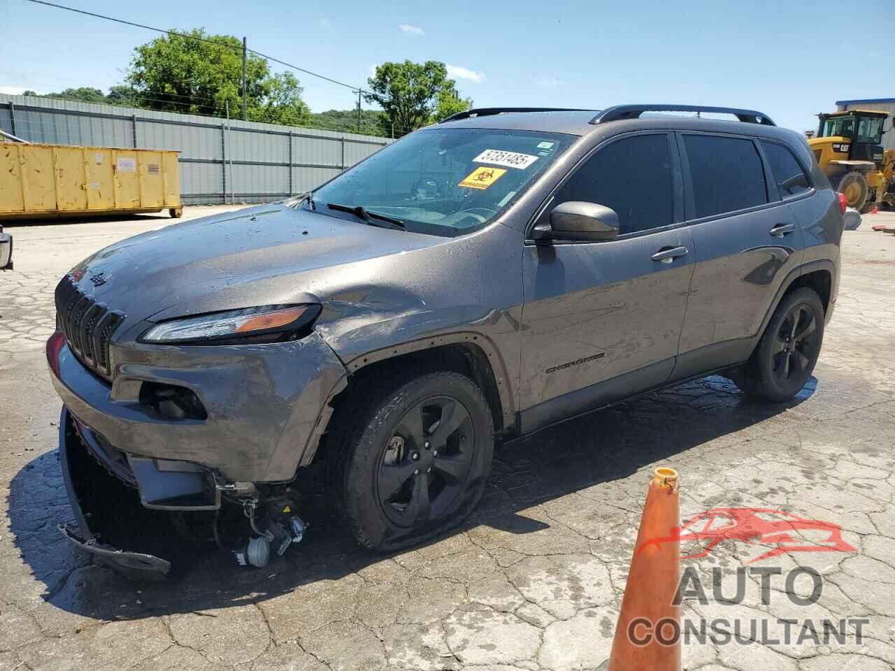 JEEP GRAND CHER 2018 - 1C4PJMCB7JD509688