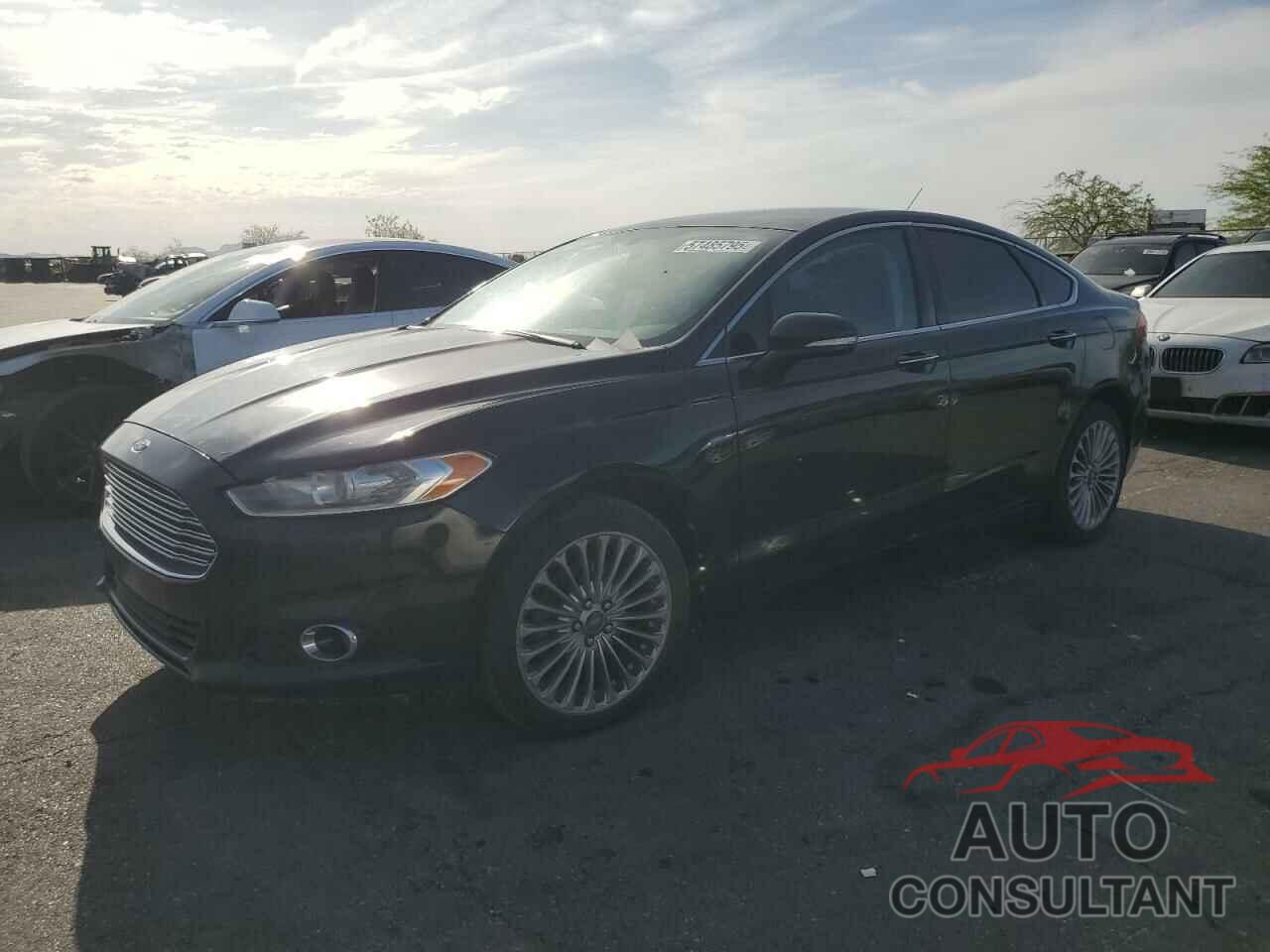 FORD FUSION 2013 - 3FA6P0D93DR103343