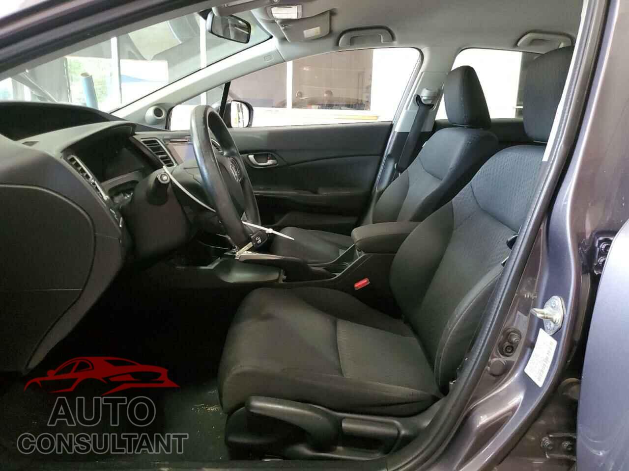 HONDA CIVIC 2015 - 19XFB2F70FE026067