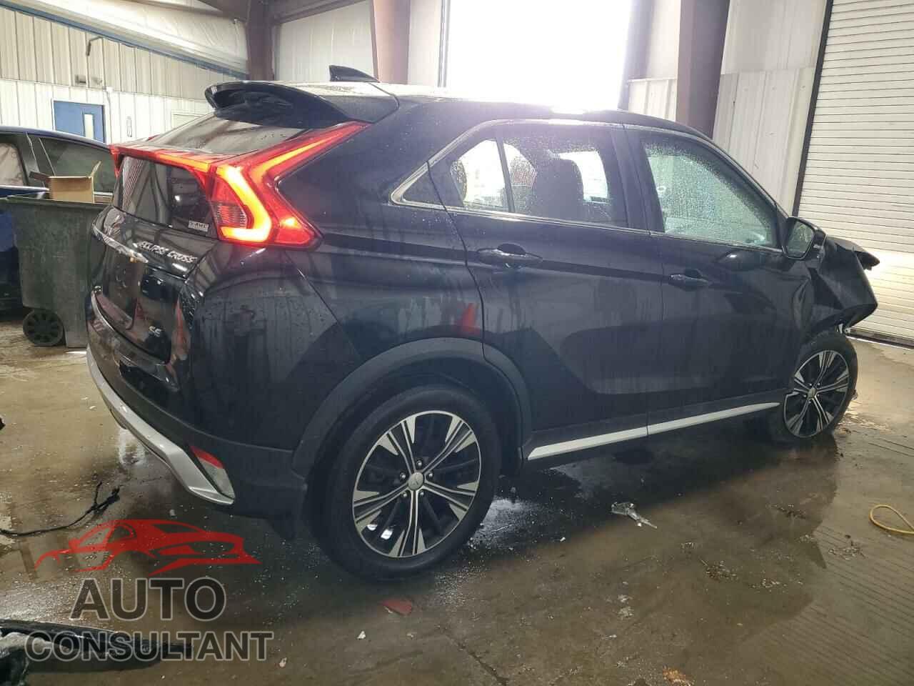 MITSUBISHI ECLIPSE 2018 - JA4AT5AAXJZ043929