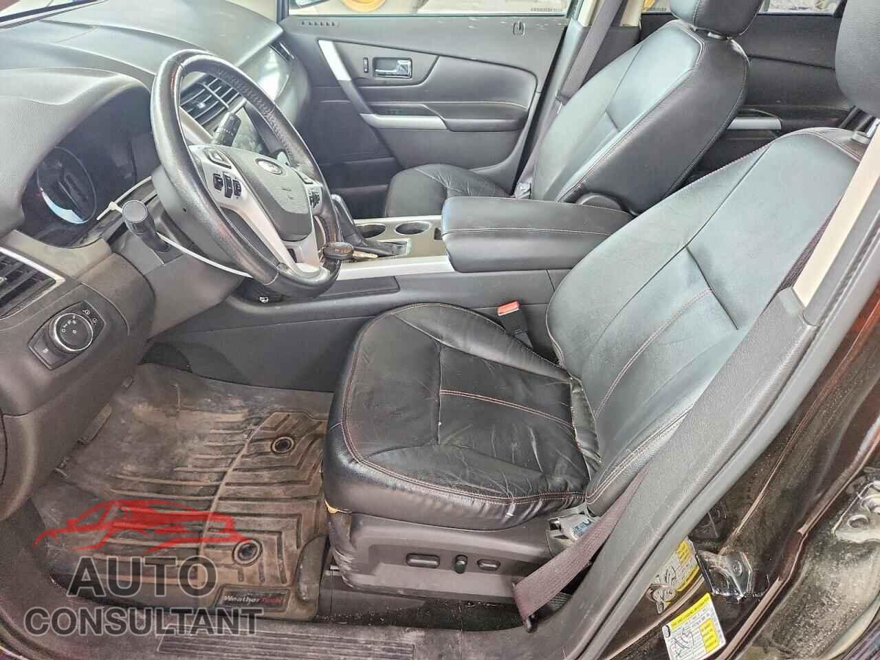 FORD EDGE 2013 - 2FMDK4JC4DBC02948
