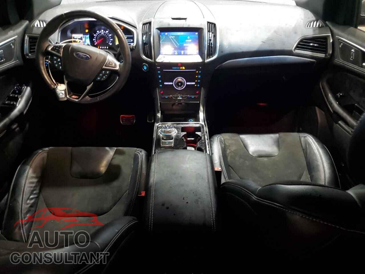 FORD EDGE 2019 - 2FMPK4AP5KBB00507
