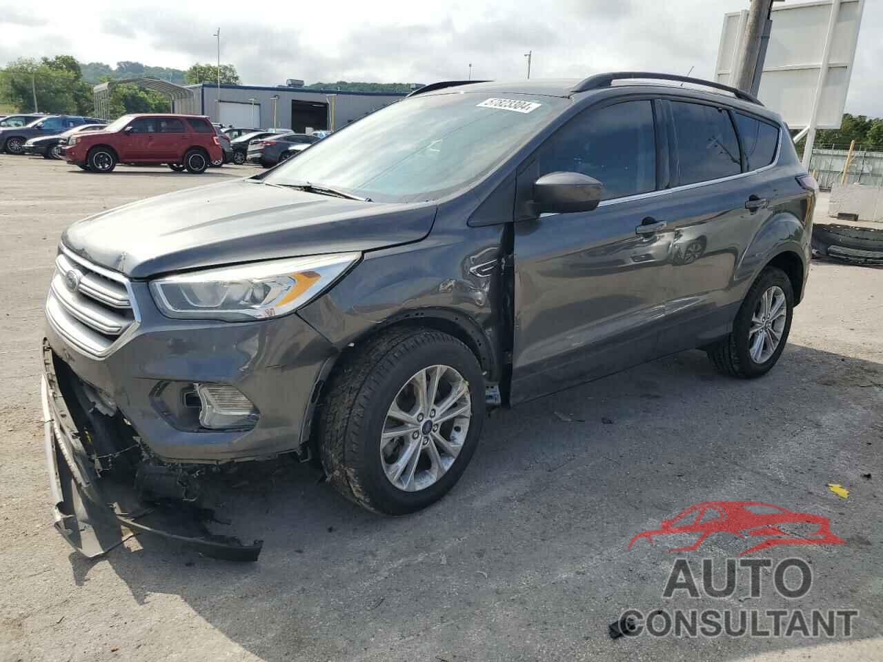 FORD ESCAPE 2017 - 1FMCU0G99HUA74815