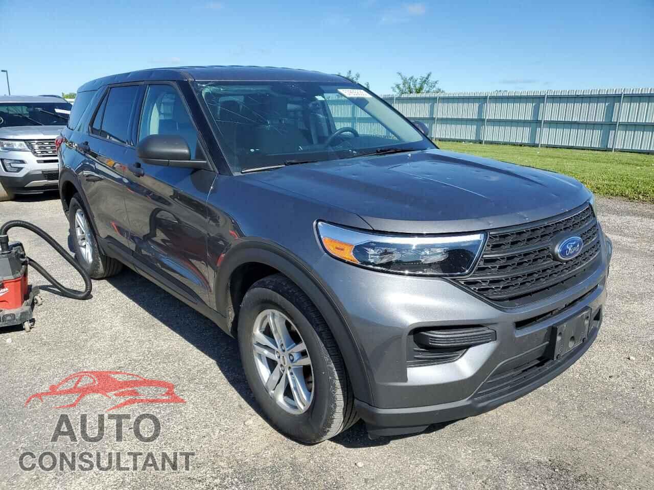 FORD EXPLORER 2023 - 1FMSK8BHXPGA17857