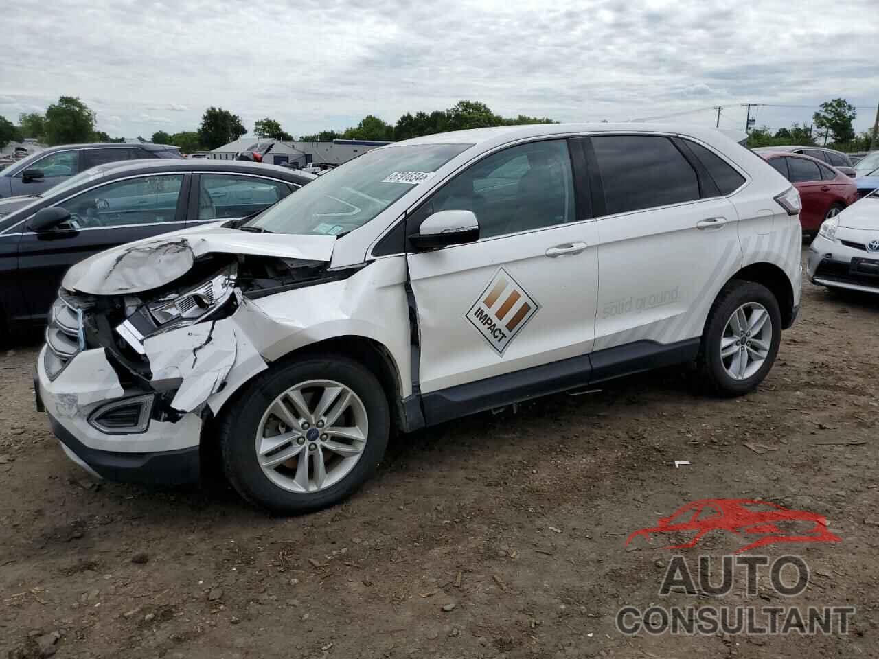 FORD EDGE 2018 - 2FMPK4J85JBB27617