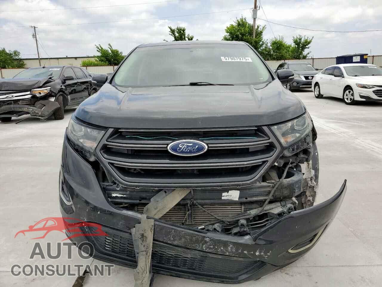 FORD EDGE 2015 - 2FMTK3AP5FBC33220