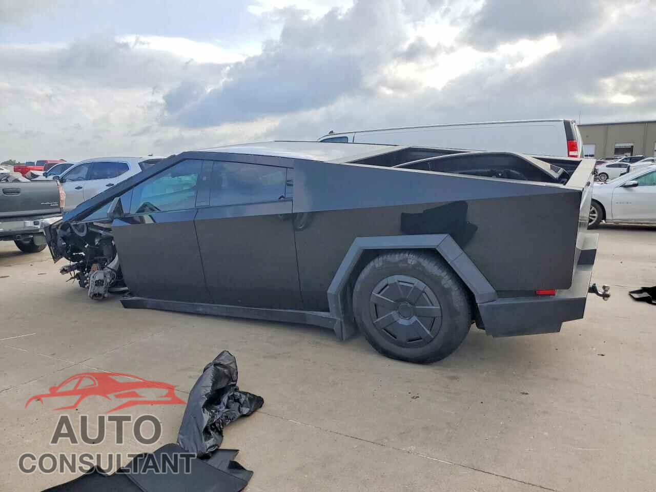 TESLA CYBERTRUCK 2024 - 7G2CEHED3RA048206