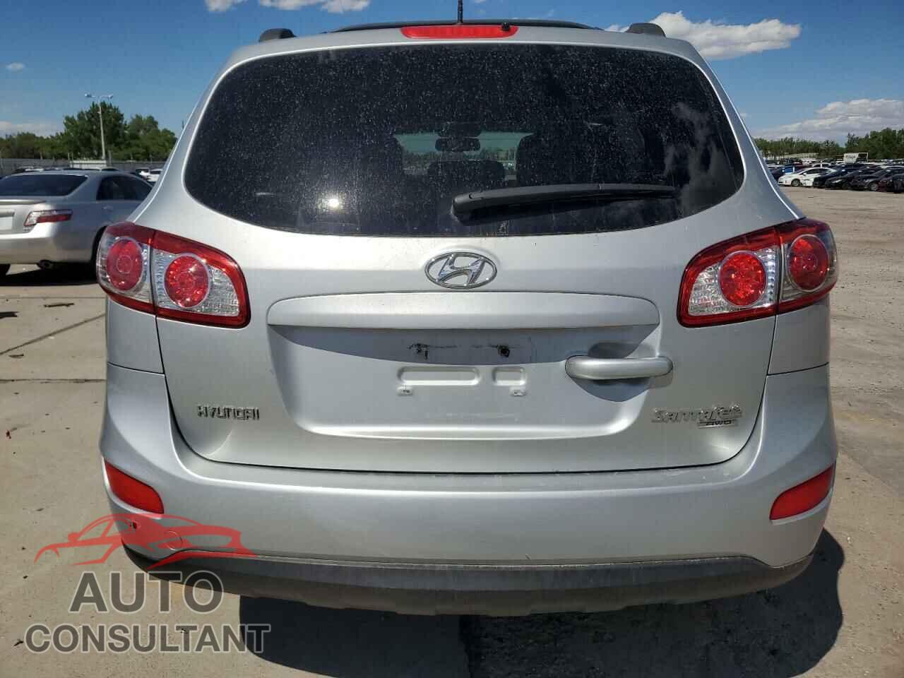 HYUNDAI SANTA FE 2010 - 5NMSGDAB0AH413002