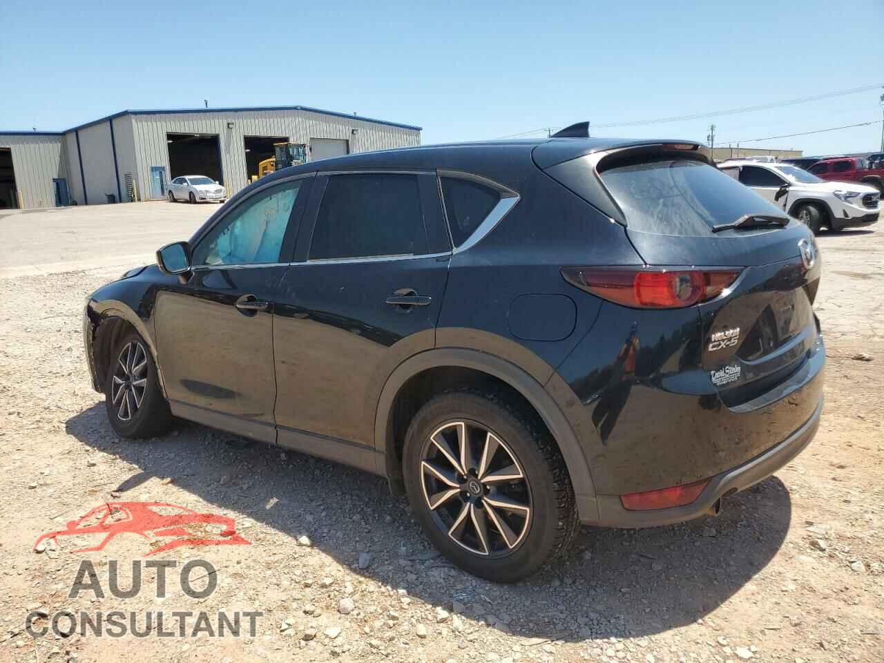 MAZDA CX-5 2018 - JM3KFACM6J1392139