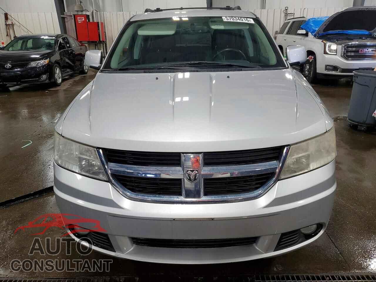 DODGE JOURNEY 2010 - 3D4PH5FV7AT168197