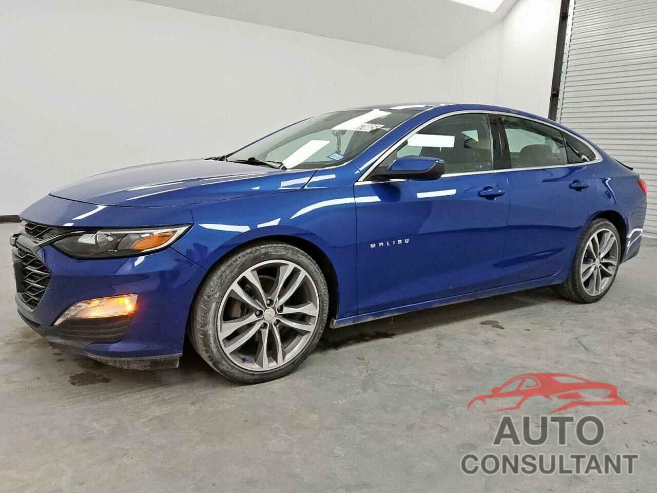 CHEVROLET MALIBU 2023 - 1G1ZD5ST8PF233723