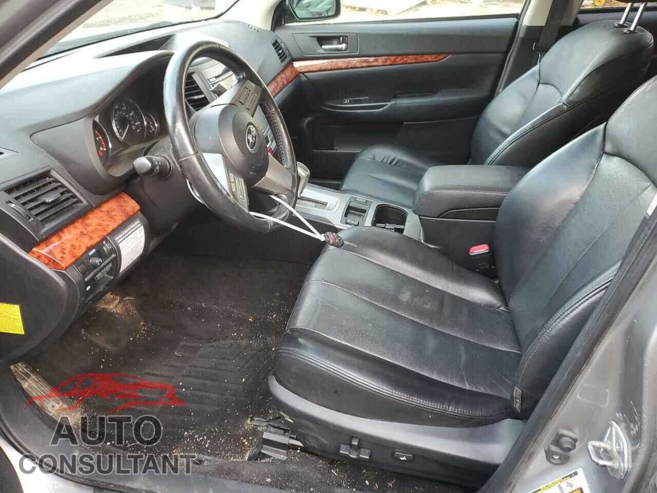 SUBARU OUTBACK 2011 - 4S4BRCKC5B3313629