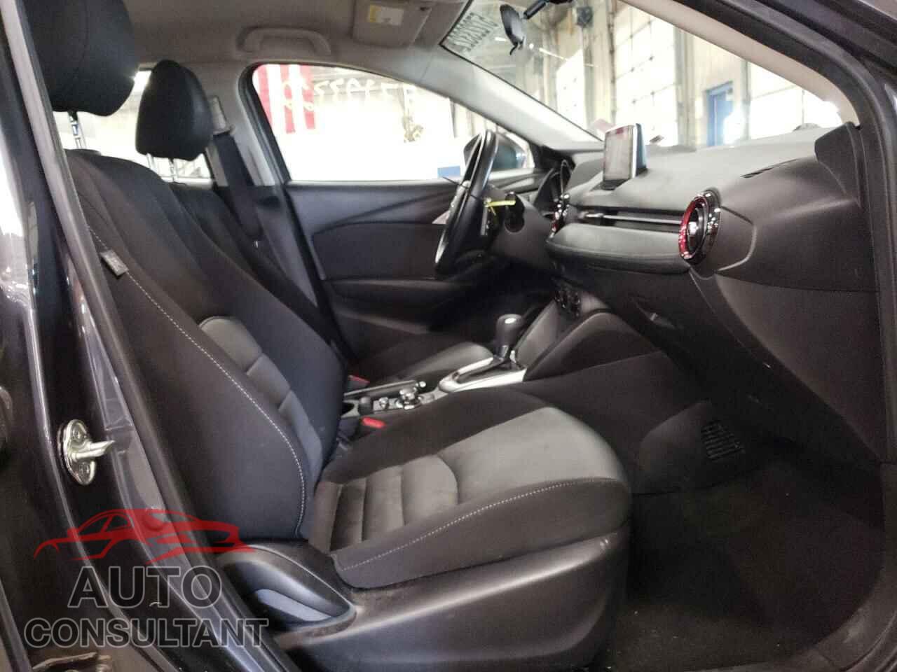 MAZDA CX-3 2017 - JM1DKFB77H0153429