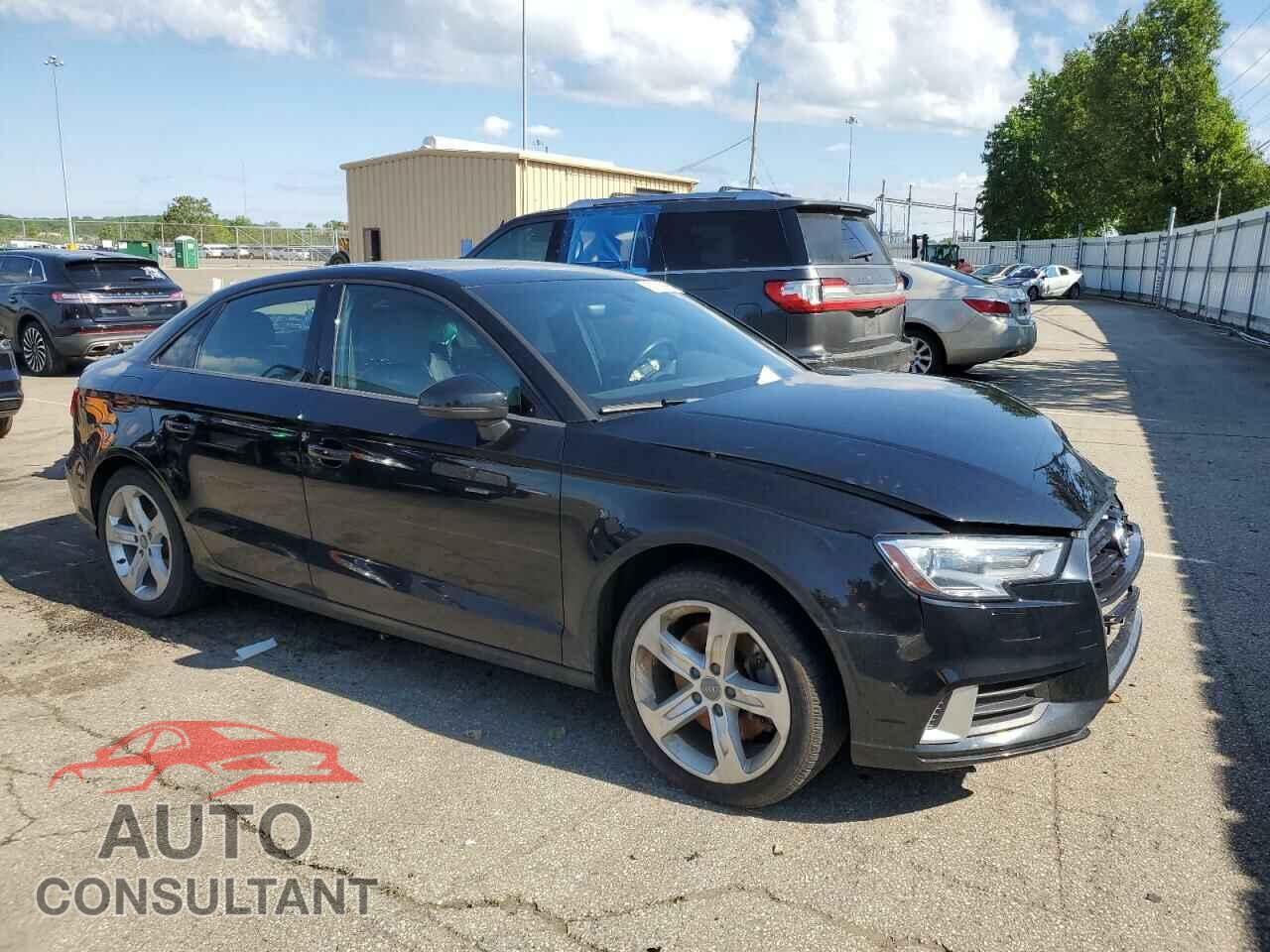 AUDI A3 2017 - WAUAUGFF9H1048564