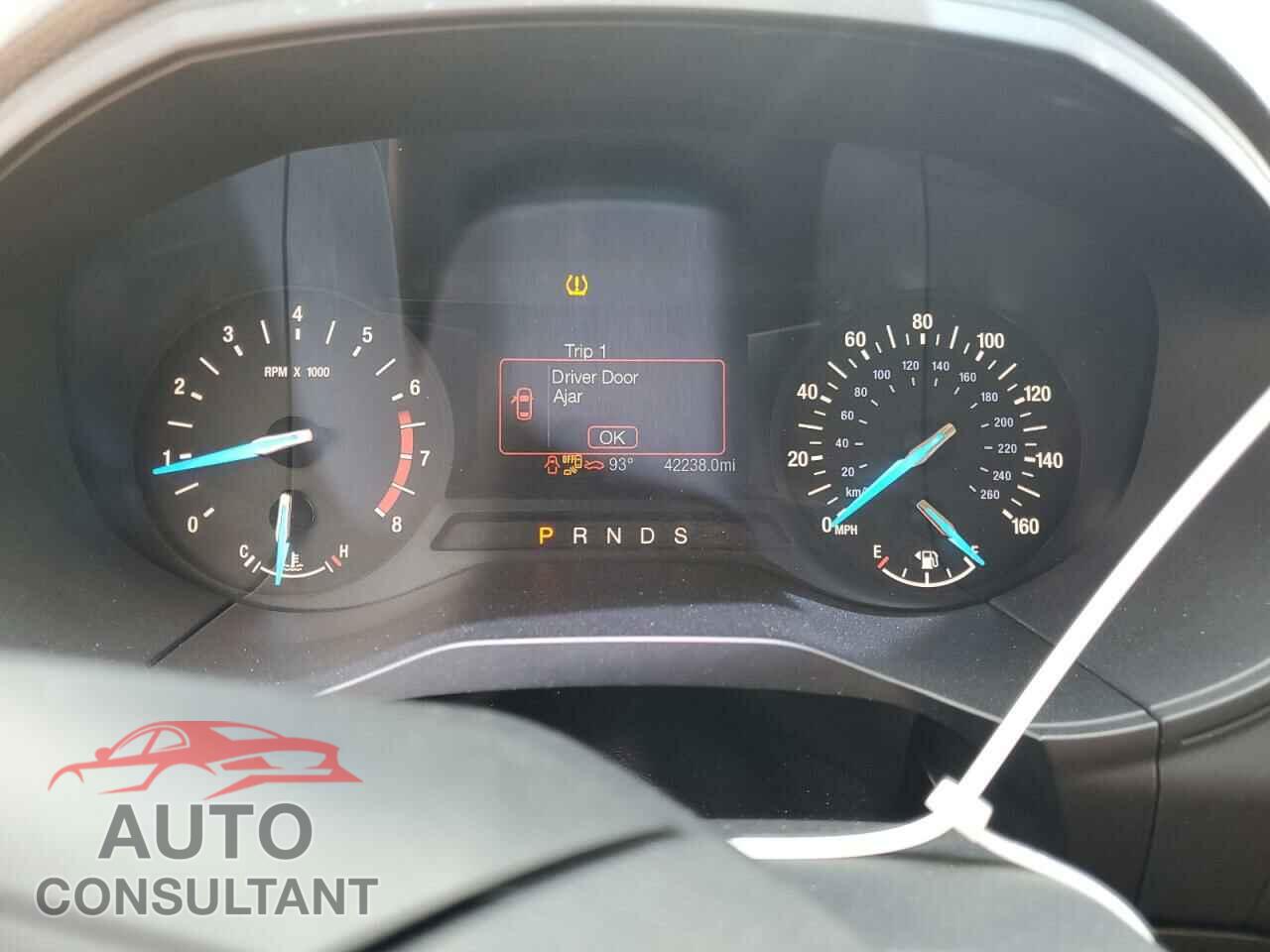 FORD EDGE 2020 - 2FMPK3G90LBA48921