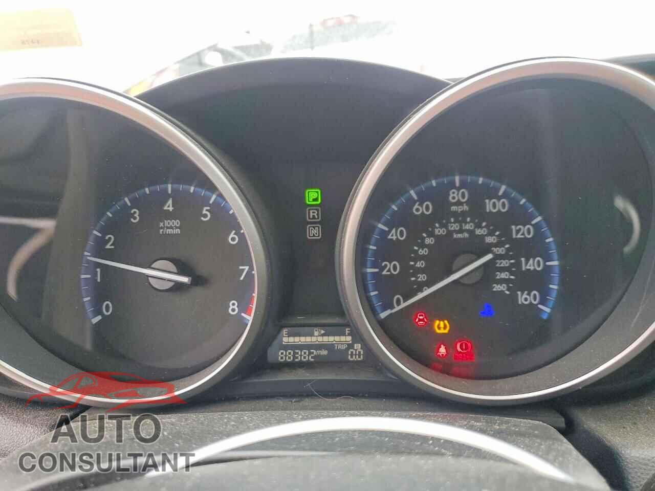 MAZDA 3 2013 - JM1BL1V71D1751555