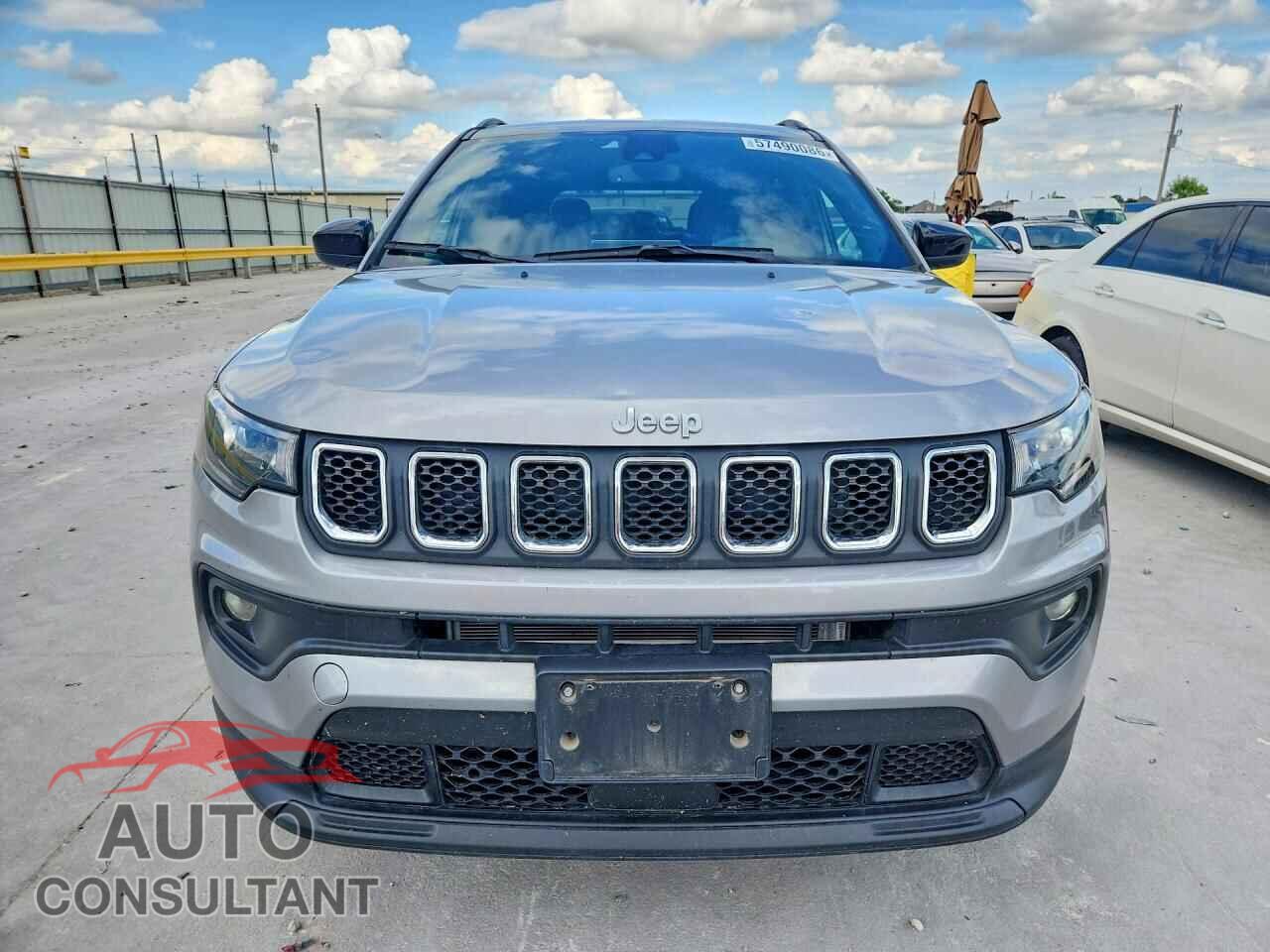 JEEP COMPASS 2023 - 3C4NJDFN7PT533909
