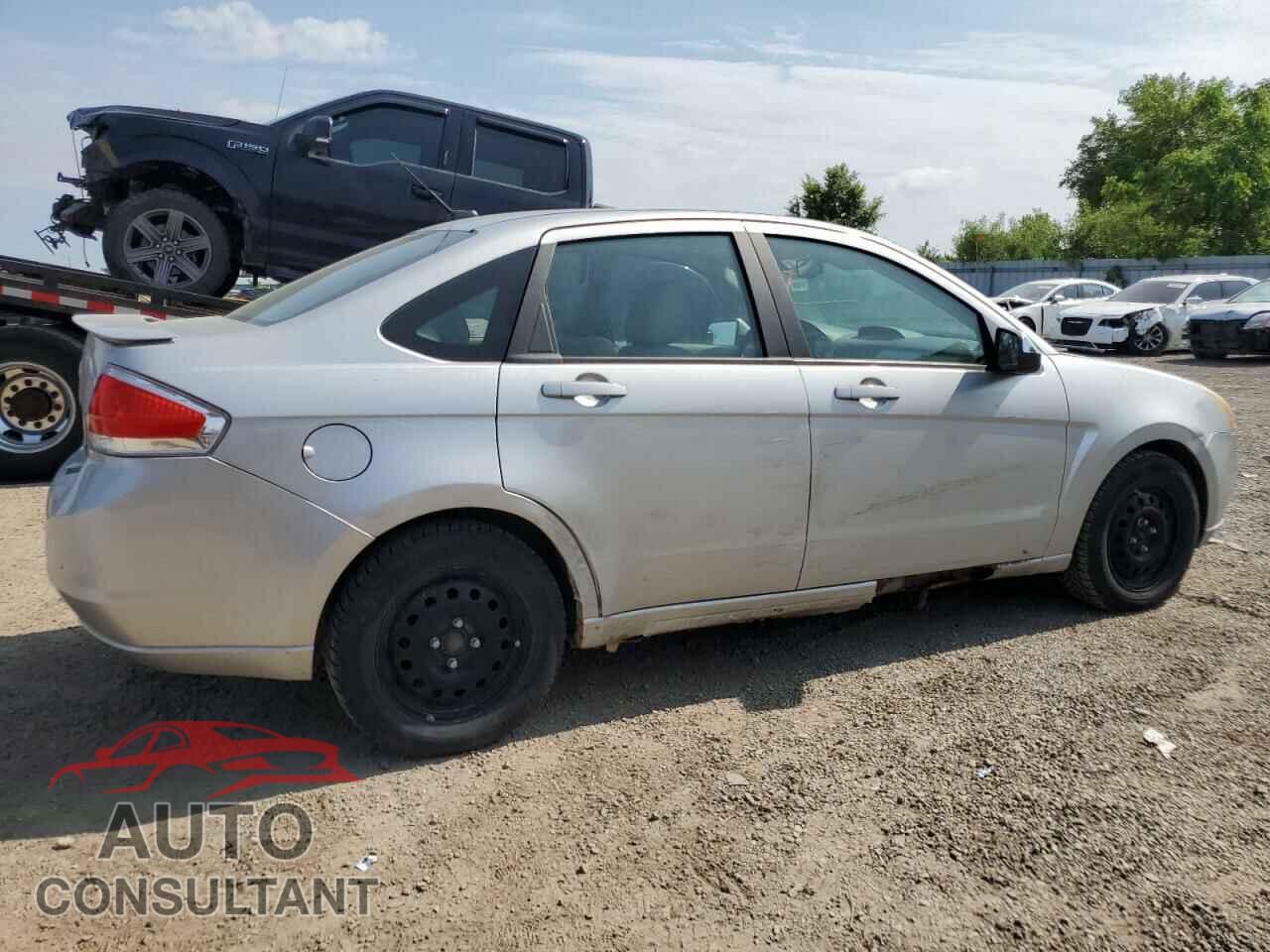FORD FOCUS 2009 - 1FAHP36N09W251684