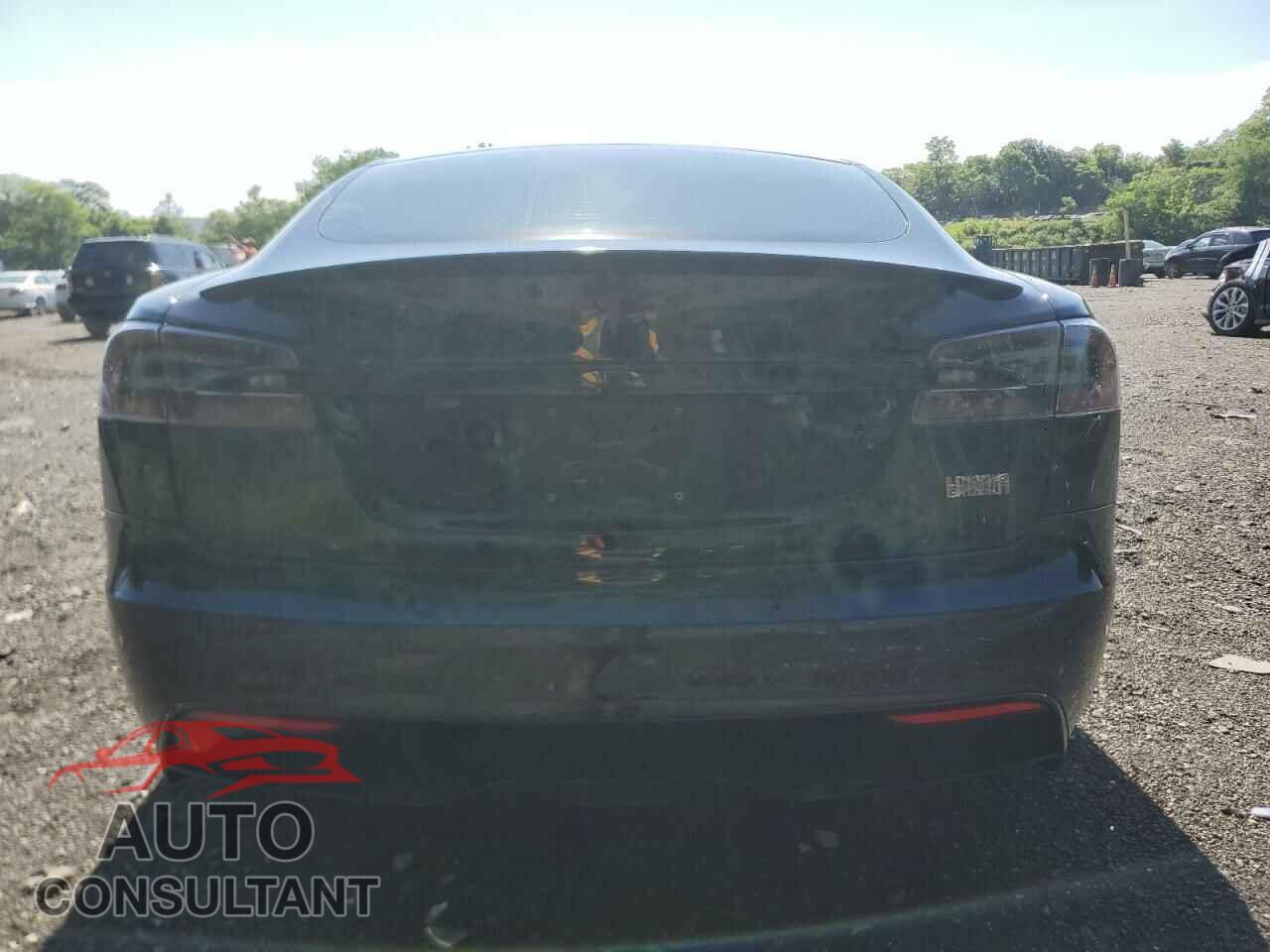 TESLA MODEL S 2021 - 5YJSA1E69MF438211