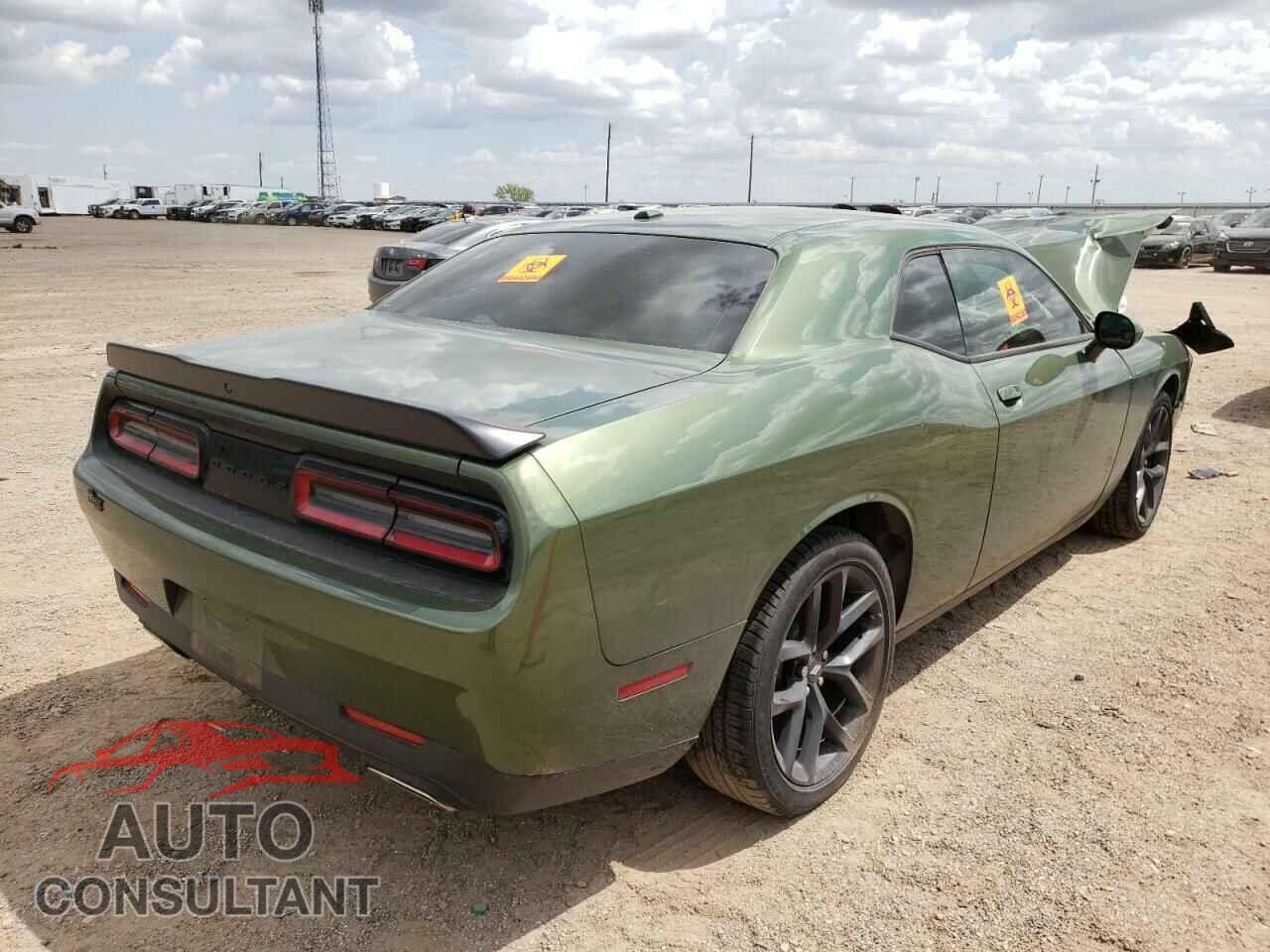 DODGE CHALLENGER 2020 - 2C3CDZAG0LH178609