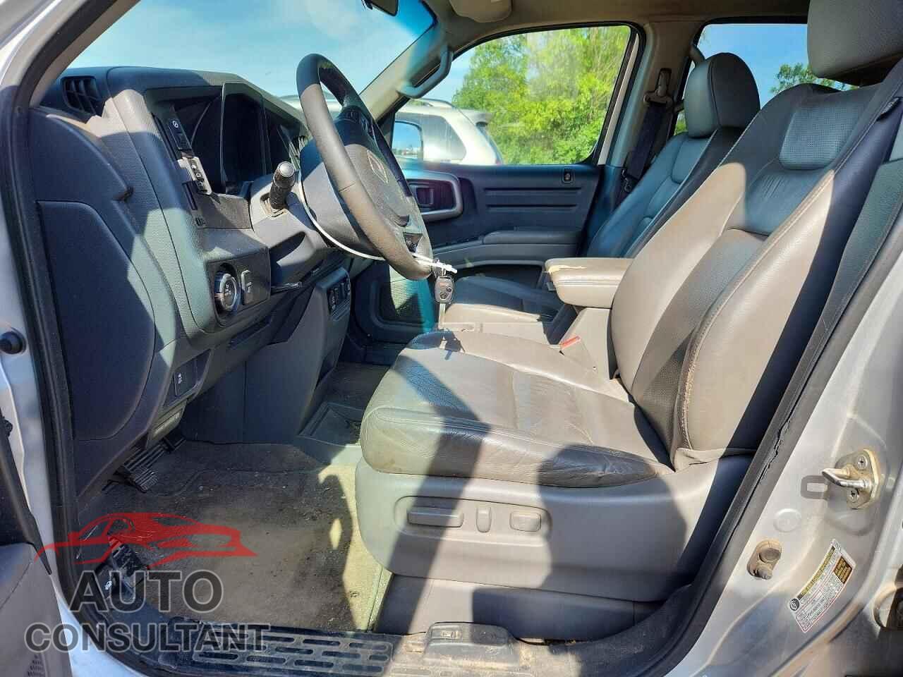 HONDA RIDGELINE 2012 - 5FPYK1F59CB459482