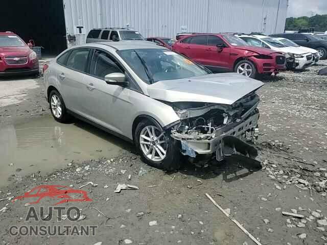 FORD FOCUS 2016 - 1FADP3F24GL375637