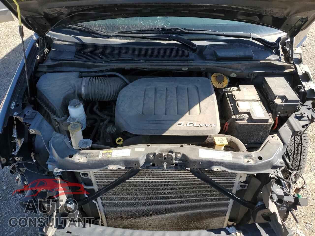 DODGE CARAVAN 2016 - 2C4RDGBG2GR223607