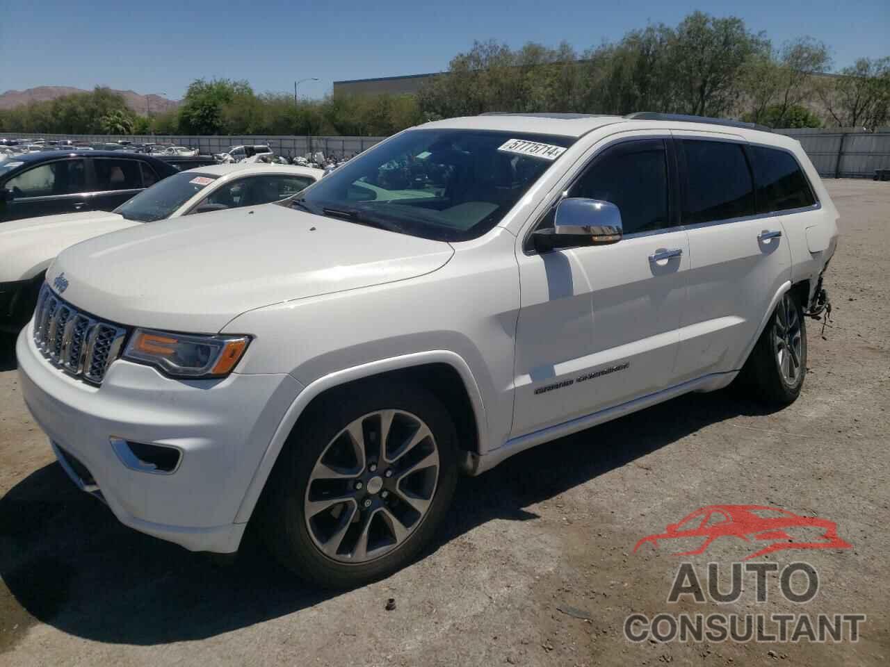JEEP GRAND CHER 2017 - 1C4RJECGXHC965078