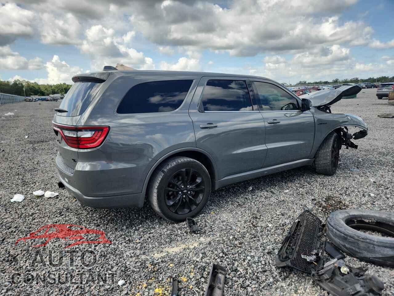 DODGE DURANGO 2020 - 1C4SDHCT6LC222580