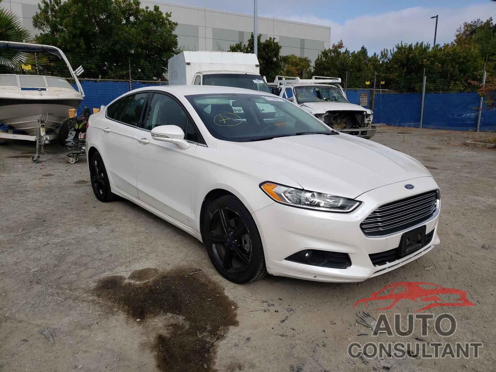 FORD FUSION 2016 - 3FA6P0HD2GR240521